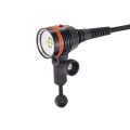 Hot Sale Diving Flashlight 6500 Lumen Scuba Diving Video Equipment